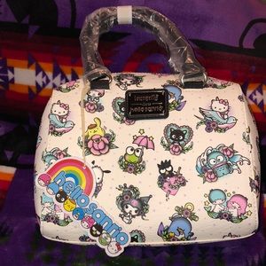 LoungeFly Loves Hello Sanrio